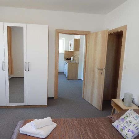 Apartmany Vila Juraj 트렌시안스케테플리스 외부 사진