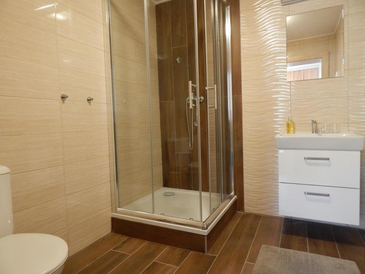 Apartmany Vila Juraj 트렌시안스케테플리스 외부 사진