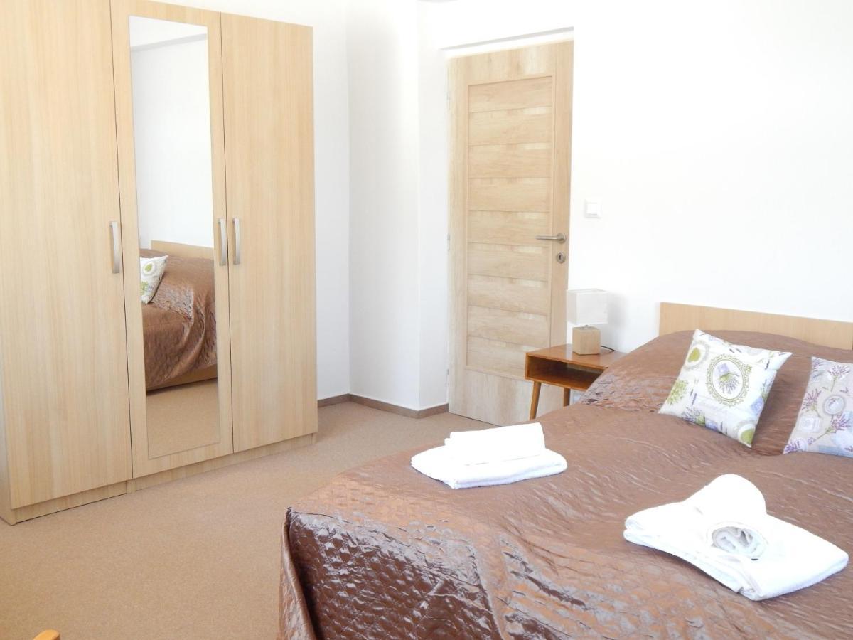 Apartmany Vila Juraj 트렌시안스케테플리스 외부 사진
