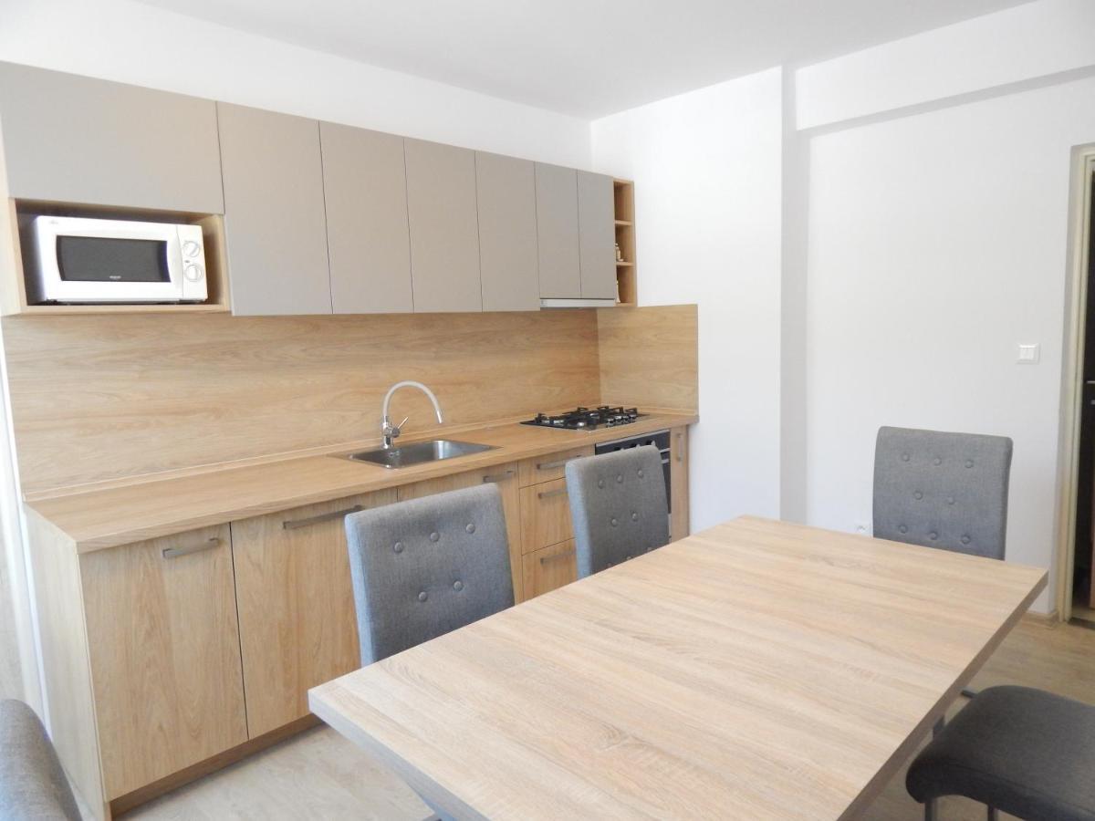 Apartmany Vila Juraj 트렌시안스케테플리스 외부 사진